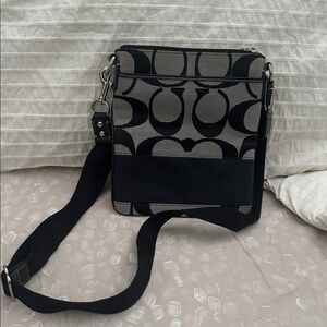 Coach Signature Crossbody Bag